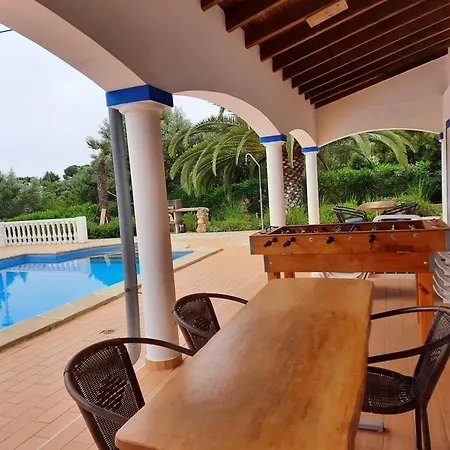 Mit Terrasse Und Gemeinschaftspool 公寓 Alto da Cerca