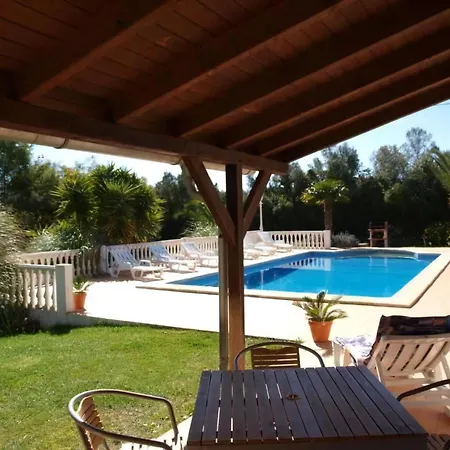 公寓 Mit Terrasse Und Gemeinschaftspool