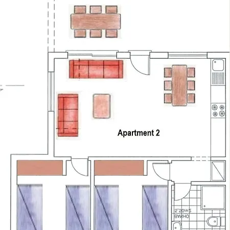 Mit Terrasse Und Gemeinschaftspool * Alto da Cerca